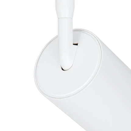 Трековый светильник Arte Lamp AERO A1336PL-1WH
